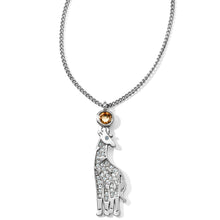 Load image into Gallery viewer, Africa Stories Safari Giraffe Necklace
