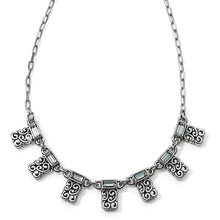 Load image into Gallery viewer, Baroness Petite Station Necklace
