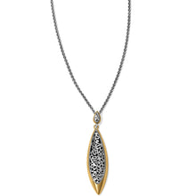 Load image into Gallery viewer, Elora Luxe Convertible Pendant Necklace
