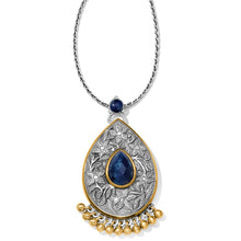 Load image into Gallery viewer, Journey to India Udaipur Palace Reversible Necklace
